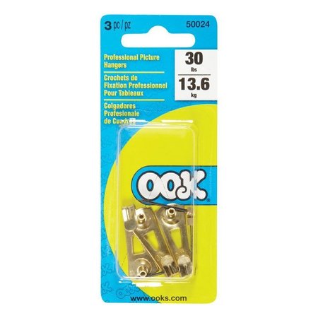 Ook Hanger Picture Pro 30Lb Cap 50024